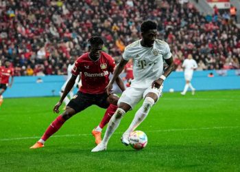 Bayern bie në Leverkusen, Dortmund shijon e vetme kreun