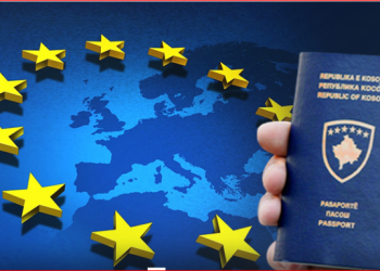 BE pritet të mblidhet mbi liberalizimin e vizave për Kosovën