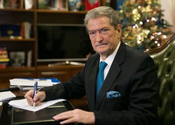 Berisha: Marrëveshja franko-gjermane po mbahet peng nga Beogradi