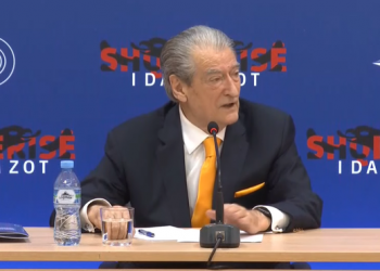 Shitja e ‘Top Channel’/ Berisha: Veprim i tmerrshëm mafioz i Ramës