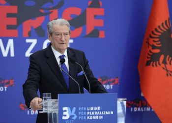 Berisha: Dyfishimi i pagave, objektivi i parë i qeverisjes së PD-së