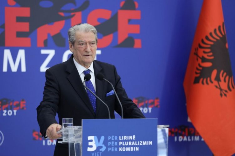 Berisha: Dyfishimi i pagave, objektivi i parë i qeverisjes së PD-së