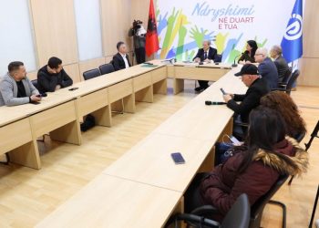 Kandidatët e Alibeajt, Berisha: Vegla mjerane të Ramës