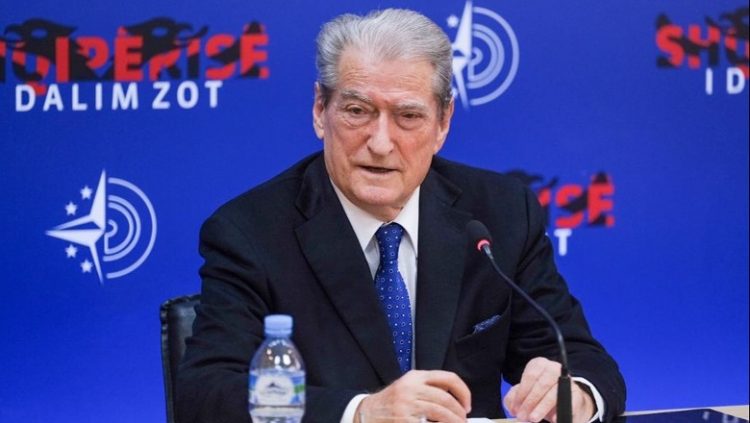 Berisha: Rama donte të na godiste, por na dha një kushtrim