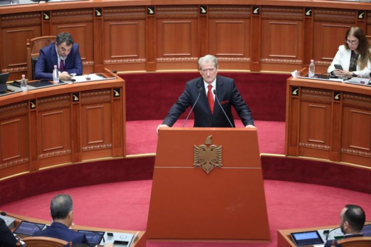 Berisha i kthehet Ramës: Ke kryer krim, asgjë nuk të shpëton