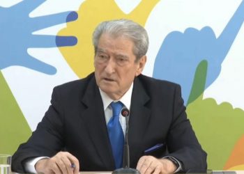 Berisha: Askush nuk do shpëtojë nga drejtësia