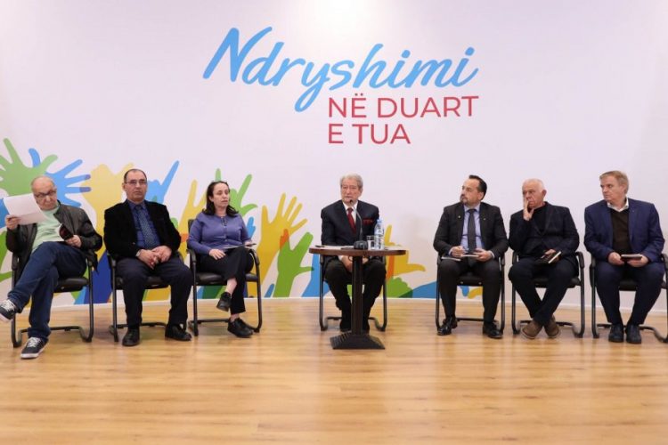 Berisha: Rama vepron si Çubrilloviç për shpopullimin e shqiptarëve