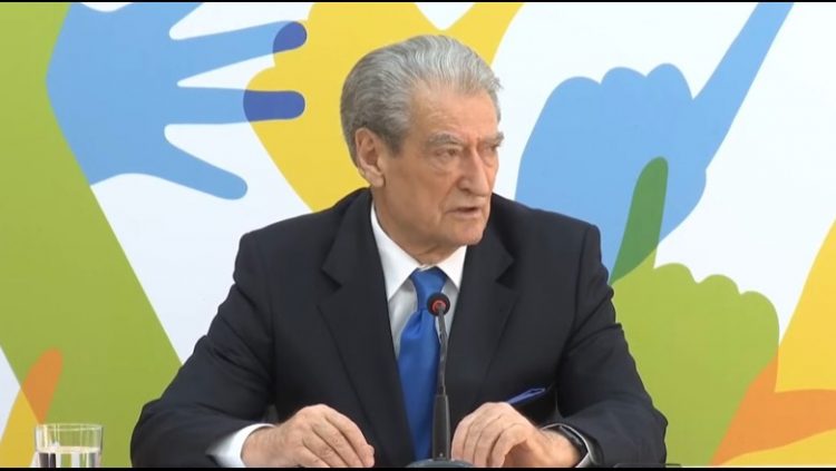 Berisha: Ligjin për lustracionin do ta çojmë përsëri në Kuvend