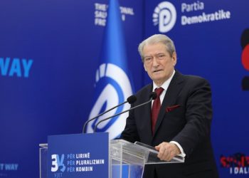 Berisha: Rama dhe Yuri Kim do të dështojnë si McGonigal