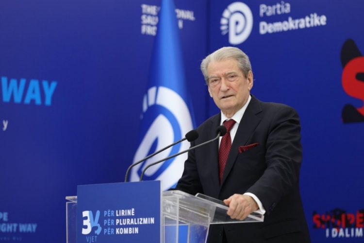 Berisha: Rama dhe Yuri Kim do të dështojnë si McGonigal