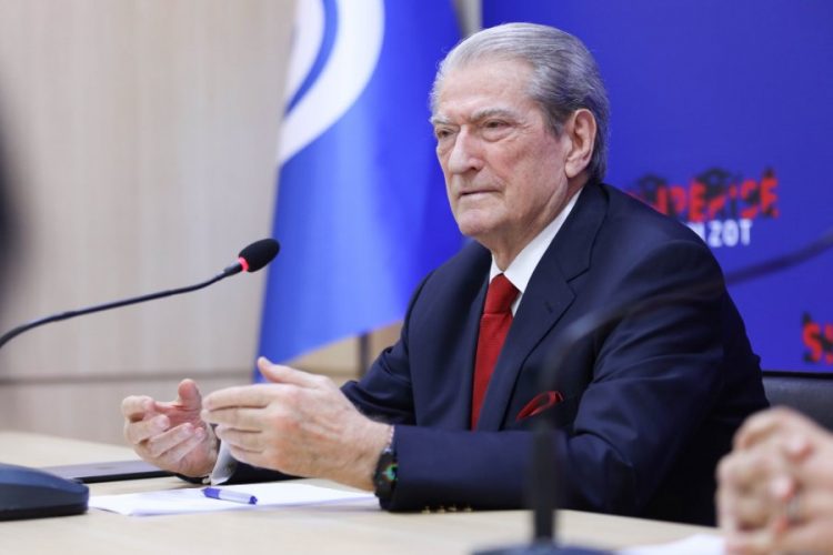 Berisha: Kontrolli ndaj Ahmetajt, për të eklipsuar Olsi Ramën