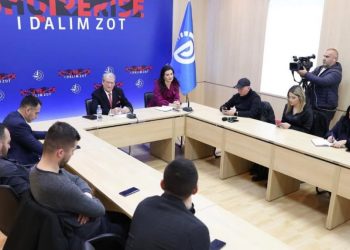 Berisha: Rama paraqitet si ‘kokë turku’, asgjë nuk e shpëton