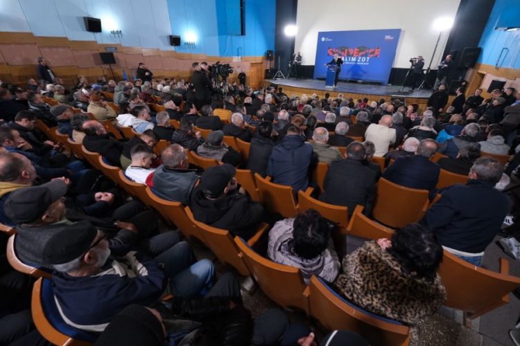 Berisha: Jo vetëm s’na përjashtojnë, por do të fitojmë bindshëm