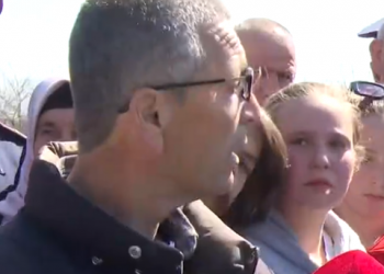 Banori në Bërxullë kërcënon me vetëflijim: Do marr benzinë…