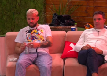 Luizi paralajmëron Armaldon për banorin