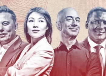 Lista e Forbes: 2755 miliarderë, shtetet që kanë më shumë