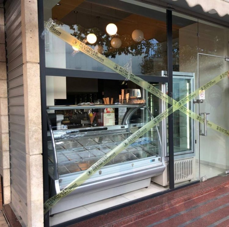 Borxhi tatimor 1.2 miliardë euro, 60% nga bizneset e mbyllura