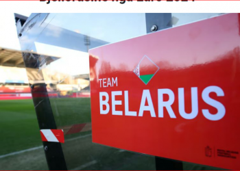PE letër UEFA-s: Përjashtoni Bjellorusinë nga Euro 2024