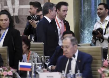 Tensionet SHBA-Rusi në rritje, Blinken takon Lavrov