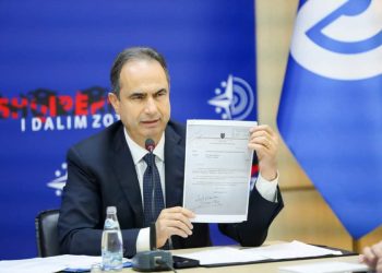 Boçi: DASH tregoi Shqipërinë e vërtetë: Korrupsion, media të kapura