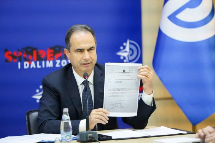 Boçi: DASH tregoi Shqipërinë e vërtetë: Korrupsion, media të kapura