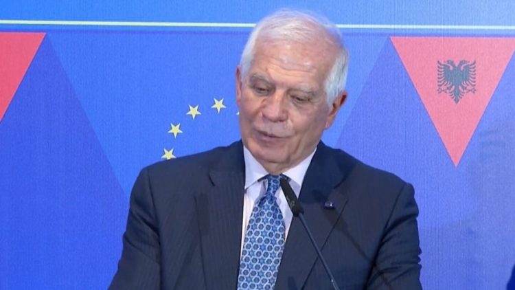 Borrell: S’ ka asnjë propozim për të shpallur Berishën ‘non grata’