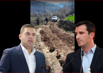 Braimllari: Bashkia e Veliajt një fasadë, ja rrugët nëpër fshatra