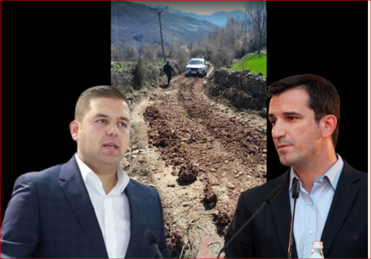 Braimllari: Bashkia e Veliajt një fasadë, ja rrugët nëpër fshatra