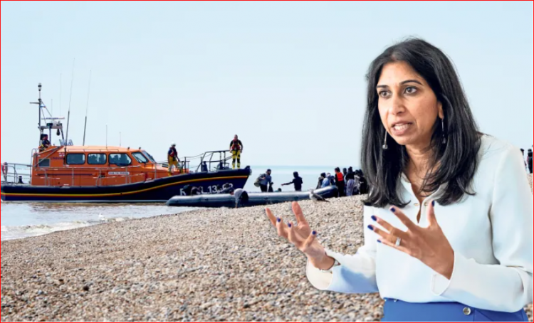 Braverman mbërrin në Ruanda për marrëveshjen mbi emigrantët