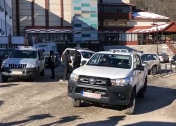 “Brezovica”/ Bastisen lokale dhe autosallone në disa qytete