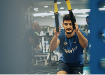 VIDEO/ I gatshëm për kombëtaren? Broja rikthehet në stërvitje