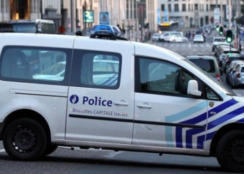 Alarm për sulm terrorist në metronë e Brukselit