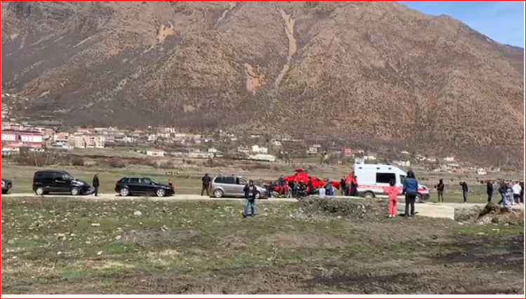 Bulqizë/ Aksident në minierë, plagoset rëndë minatori