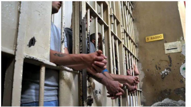 Italia me masa drastike, ç’do bëjë me të burgosurit shqiptarë?