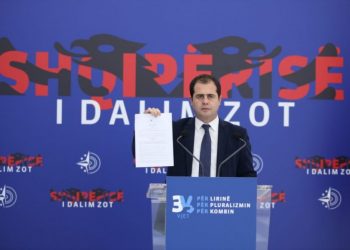 Bylykbashi: Në Vaun e Dejës blihen vota me paratë e ndihmës sociale