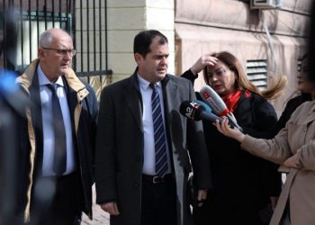 Bylykbashi: Rama, simboli i dhunimit të Parlamentit