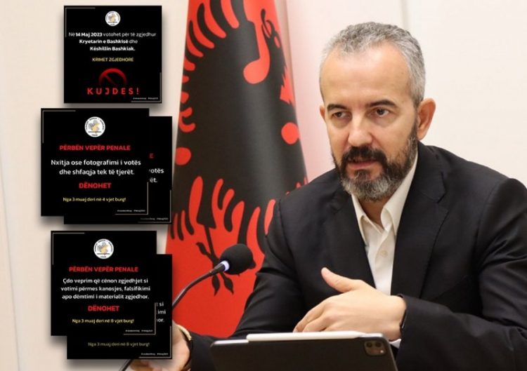 KQZ paralajmëron: Ja sa vite burg dënohet krimi zgjedhor