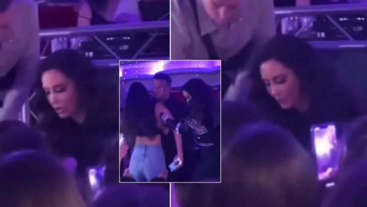 VIDEO/ Dafina Zeqiri ndihmon fansen se po i binte të fikët