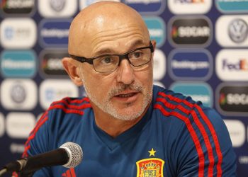 De La Fuente me dhimbje koke, dëmtimet kushtëzojnë Spanjën