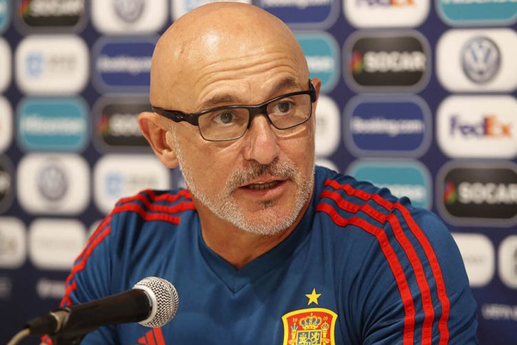 De La Fuente me dhimbje koke, dëmtimet kushtëzojnë Spanjën