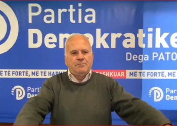 PD-ja e Patosit shpall ‘non grata’ Bashën dhe Alibeajn