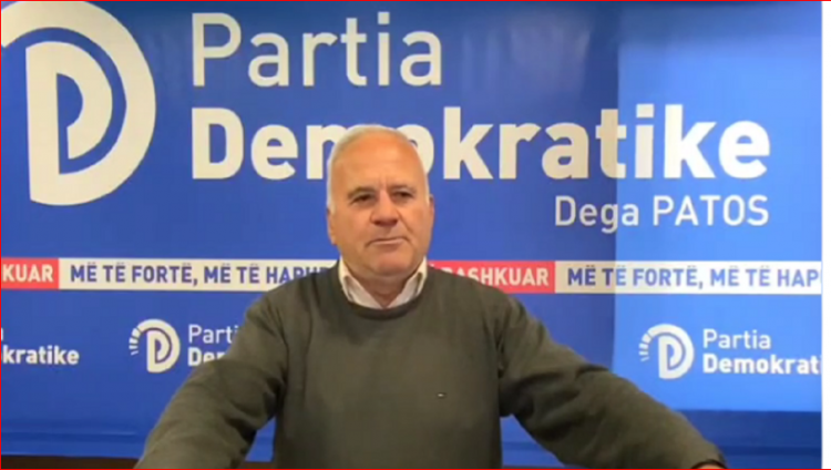 PD-ja e Patosit shpall ‘non grata’ Bashën dhe Alibeajn