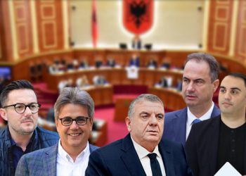 Pesë deputetët që lanë mandatin për të kandiduar në bashki