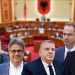 Pesë deputetët që lanë mandatin për të kandiduar në bashki