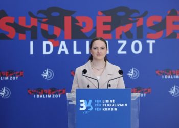 Xhetani: Veliaj, mos e përdorni emrin e studentëve për propagandë