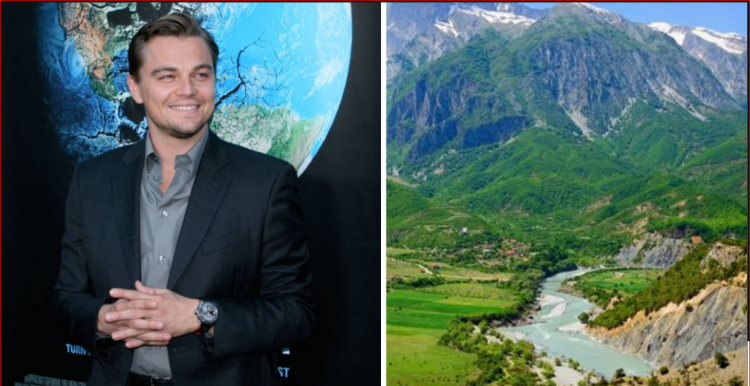 Vjosa Park Kombëtar, DiCaprio: Do të rrjedhë i lirë përgjithmonë