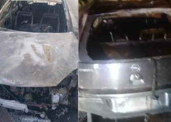 Serbët po shkaktojnë trazira? Djegin tre makina në veri të Kosovës