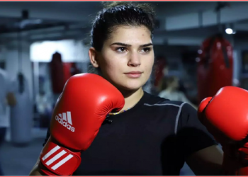 I ndalohen simbolet shtetërore, Sadiku mbetet jashtë botërorit