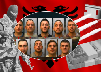 Daily Mail: Si e kontrollojnë shqiptarët tregun e kokainës