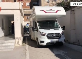 VIDEO/ Dy kampera plot drogë, pamje nga megaoperacioni